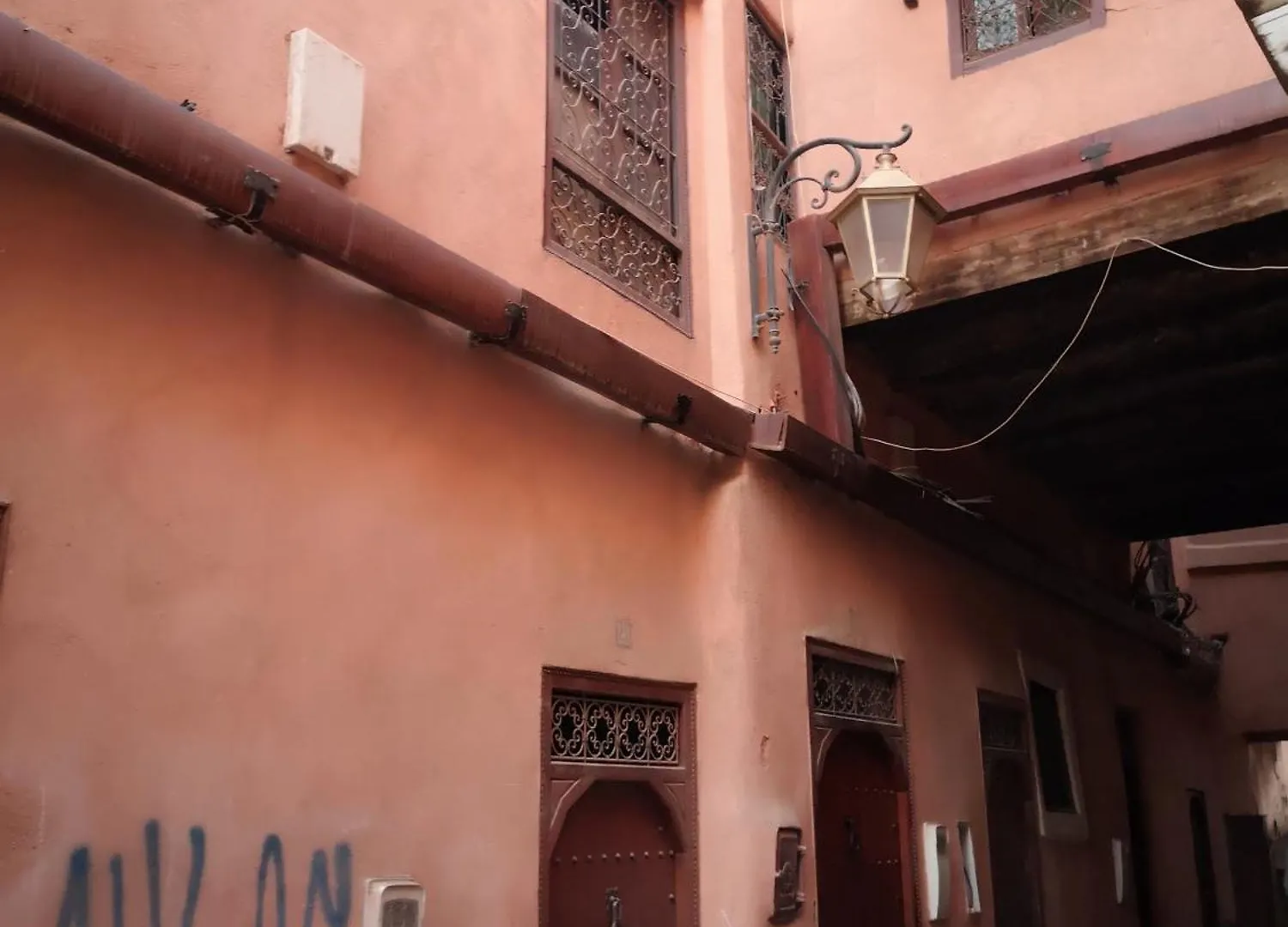 Apartment Bahia Bike Appart 1 - Terrasse Marrakesh