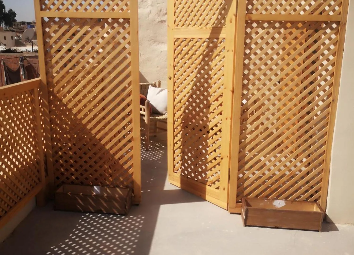Bahia Bike Appart 1 - Terrasse Marrakesh 0*,  Morocco