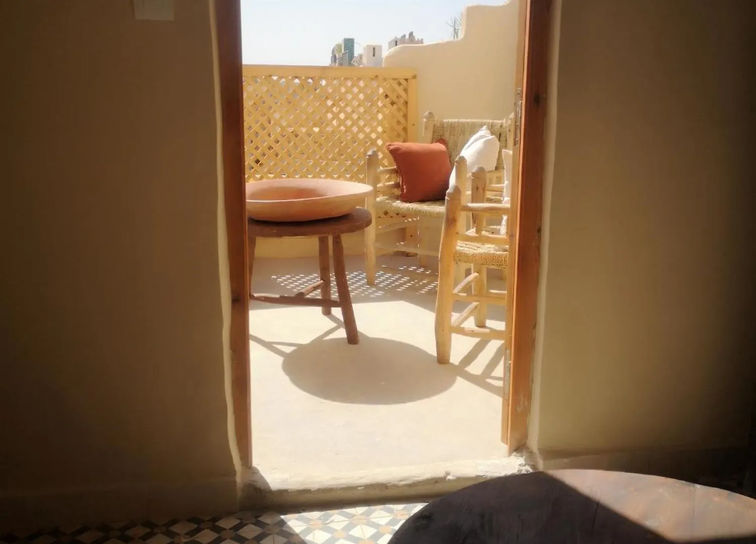 Bahia Bike Appart 1 - Terrasse Marrakesh