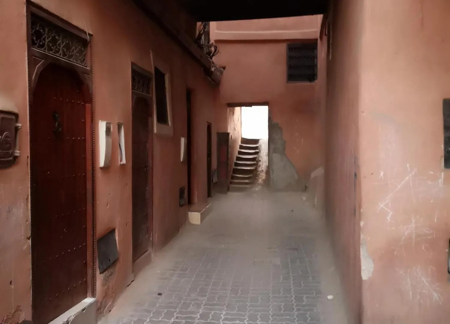 Bahia Bike Appart 1 - Terrasse Marrakesh 0*,