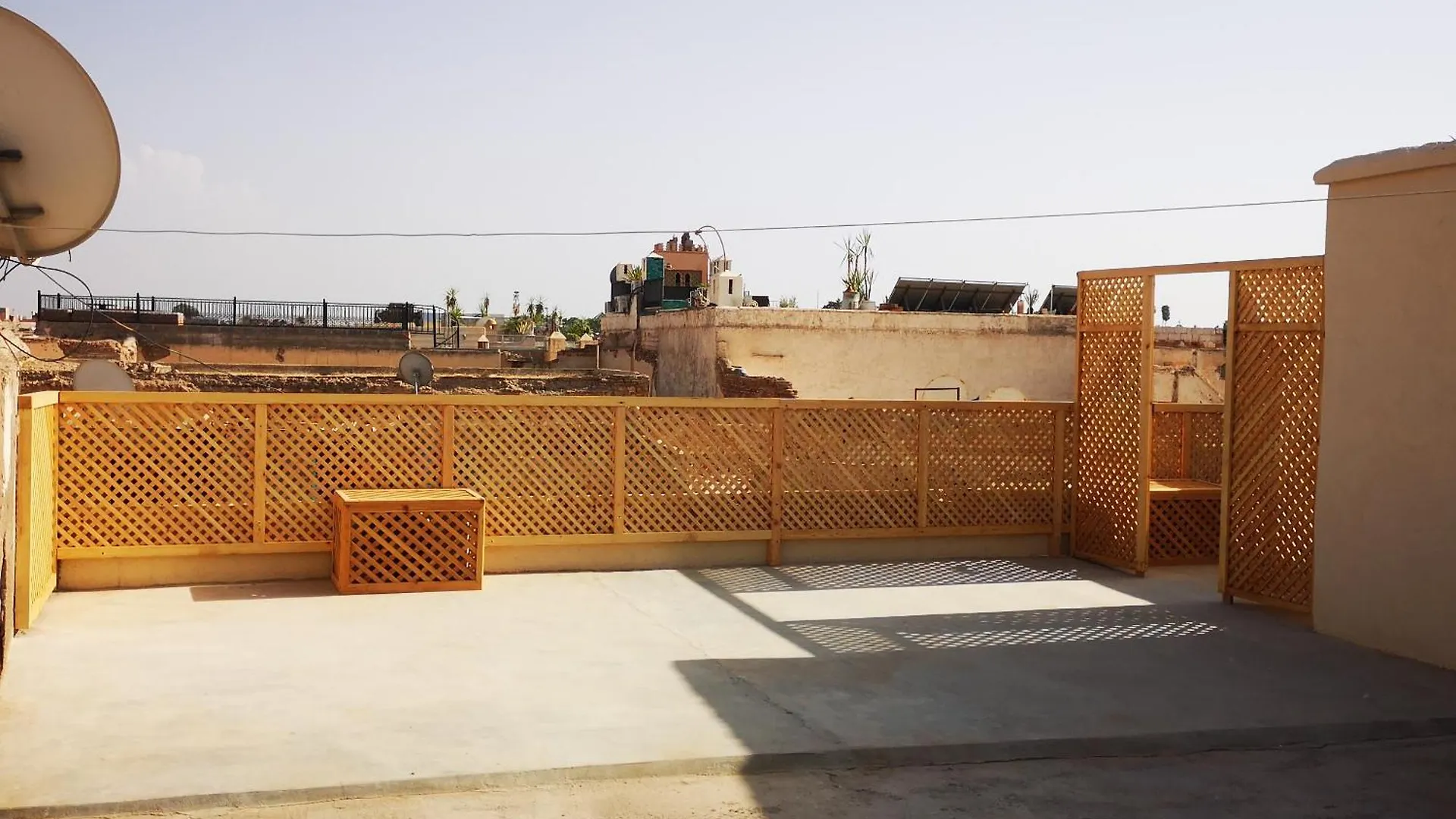 Bahia Bike Appart 1 - Terrasse Marrakesh 0*,  Morocco