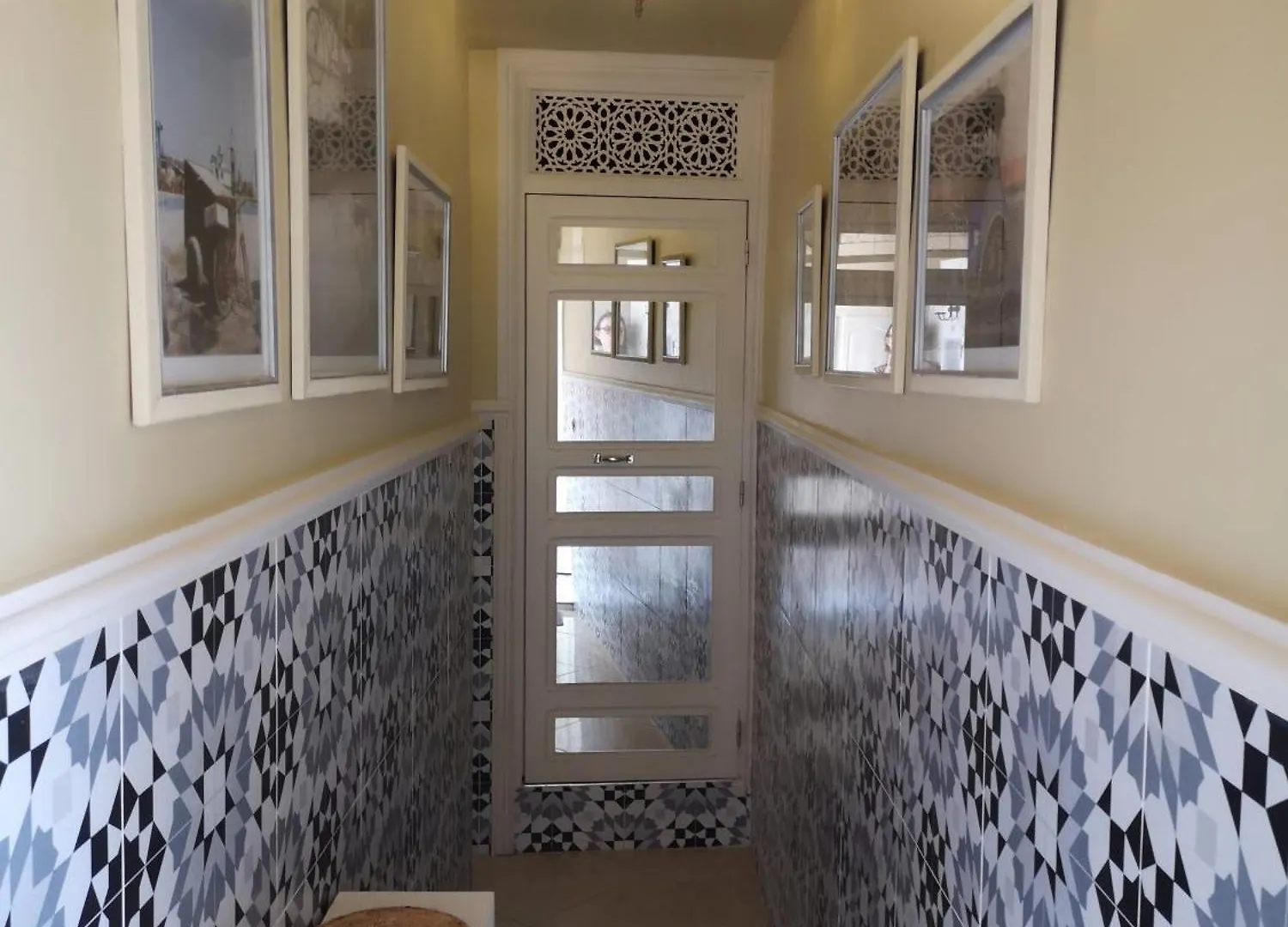 Bahia Bike Appart 1 - Terrasse Marrakesh Apartment