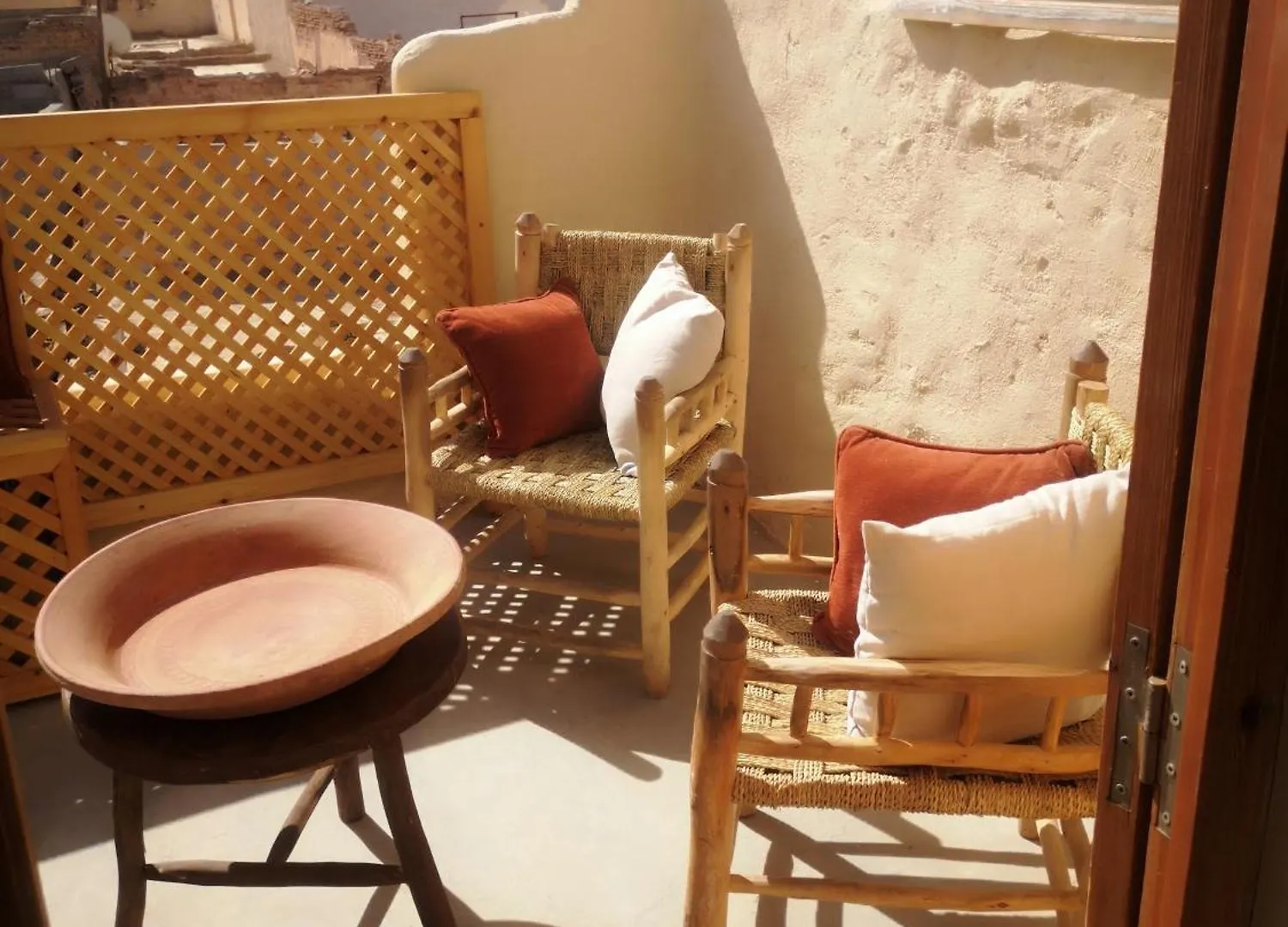 Bahia Bike Appart 1 - Terrasse Marrakesh