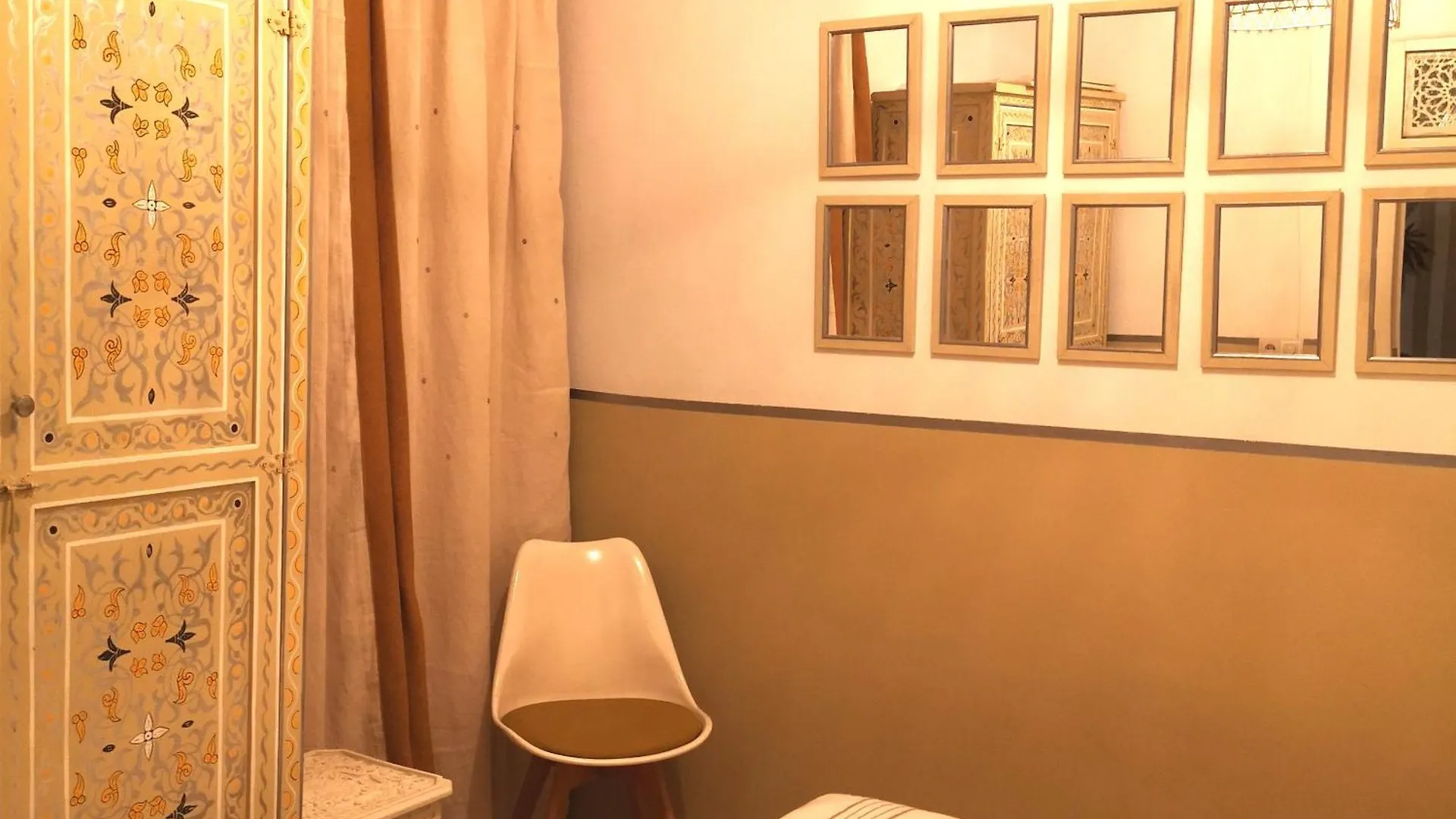 Apartment Bahia Bike Appart 1 - Terrasse Marrakesh