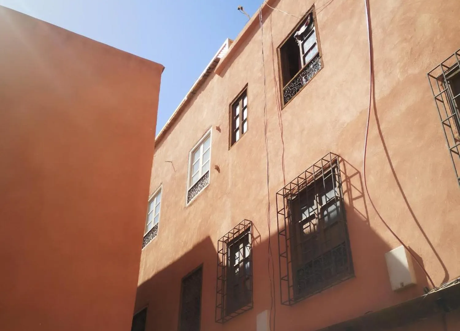 Bahia Bike Appart 1 - Terrasse Marrakesh Apartment