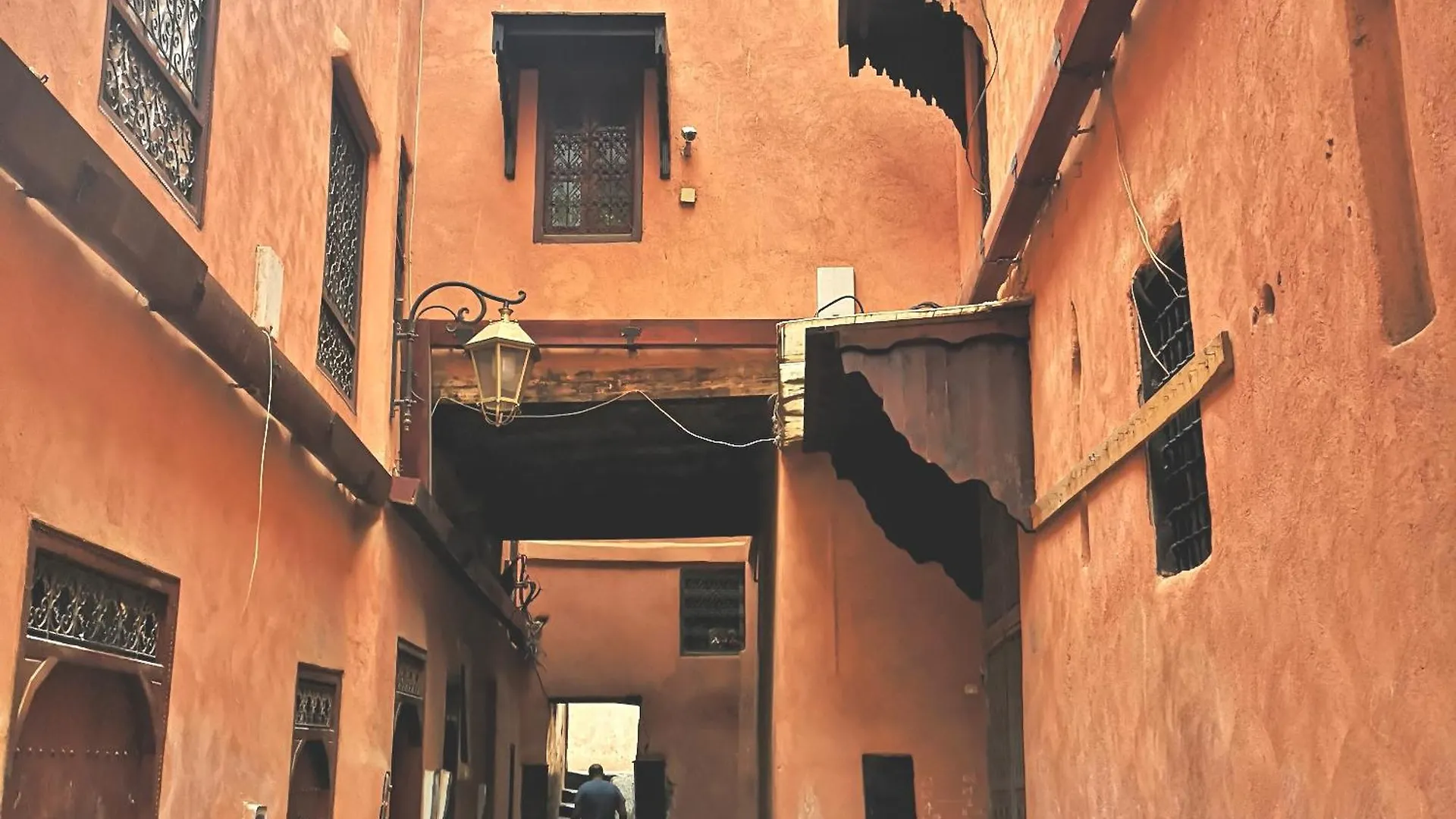 Bahia Bike Appart 1 - Terrasse Marrakesh Morocco