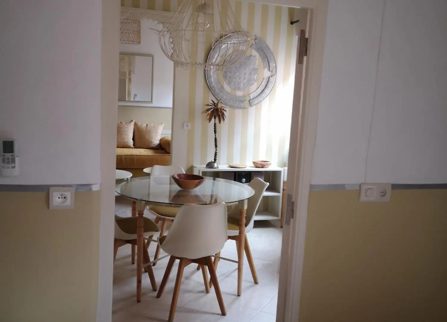 Apartment Bahia Bike Appart 1 - Terrasse Marrakesh Morocco