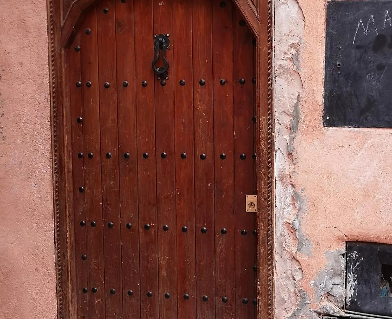 Apartment Bahia Bike Appart 1 - Terrasse Marrakesh Morocco