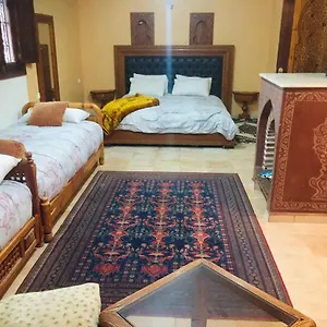Apartment Flashback House, Marrakesh