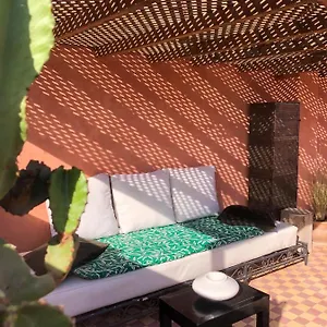 Apartment Vibrant Medina Loft And Roof, Marrakesh