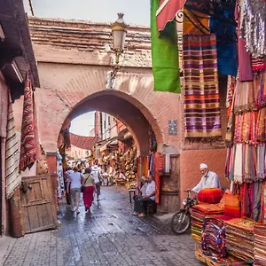 Appartement Cosy Private Jemaa El Fna, Marrakesh