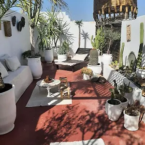 Apartment Loft Medina Avec Terrasse, Marrakesh
