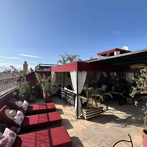 Apartment Dar L'hna, Marrakesh