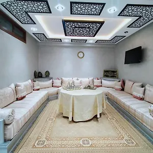 Apartment De Luxe A 7 Min De Centre De A Petit Prix Pour Passer Un Agreable Sejour, Marrakesh