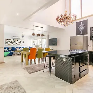 Apartment Lights Duplex, Marrakesh